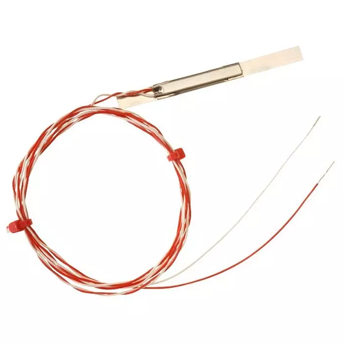 LABFACILITY SENSOR, PT100, STRIP, RTS-100-S2B-1.0-C8