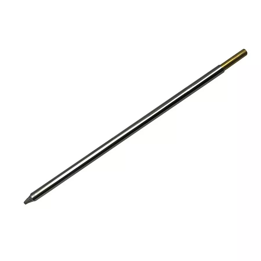 METCAL TIP, POWER, CHISEL, 1.8MM, STTC-137P