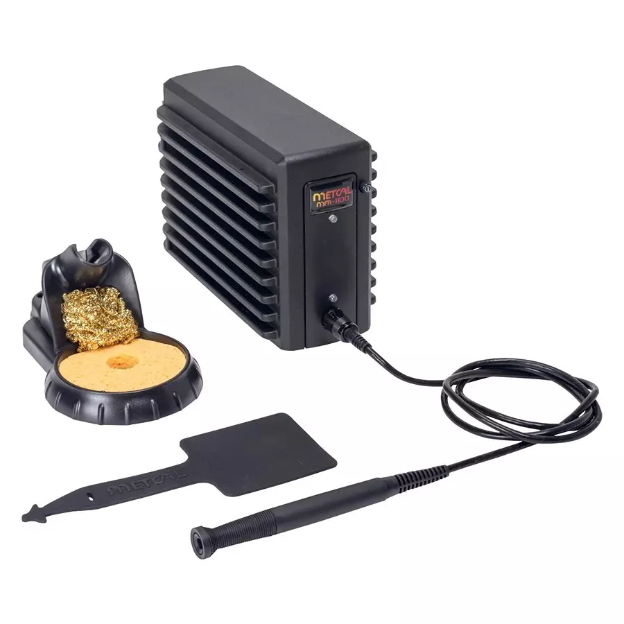 METCAL SOLDERING STATION, SINGLE OUTPUT, MFR-1160