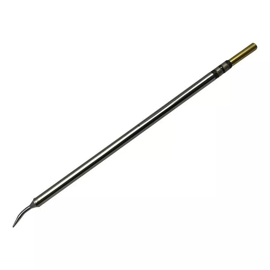 METCAL TIP, SOLDERING IRON, 30DEG CONICAL, BENT, CVC-7CN1604R