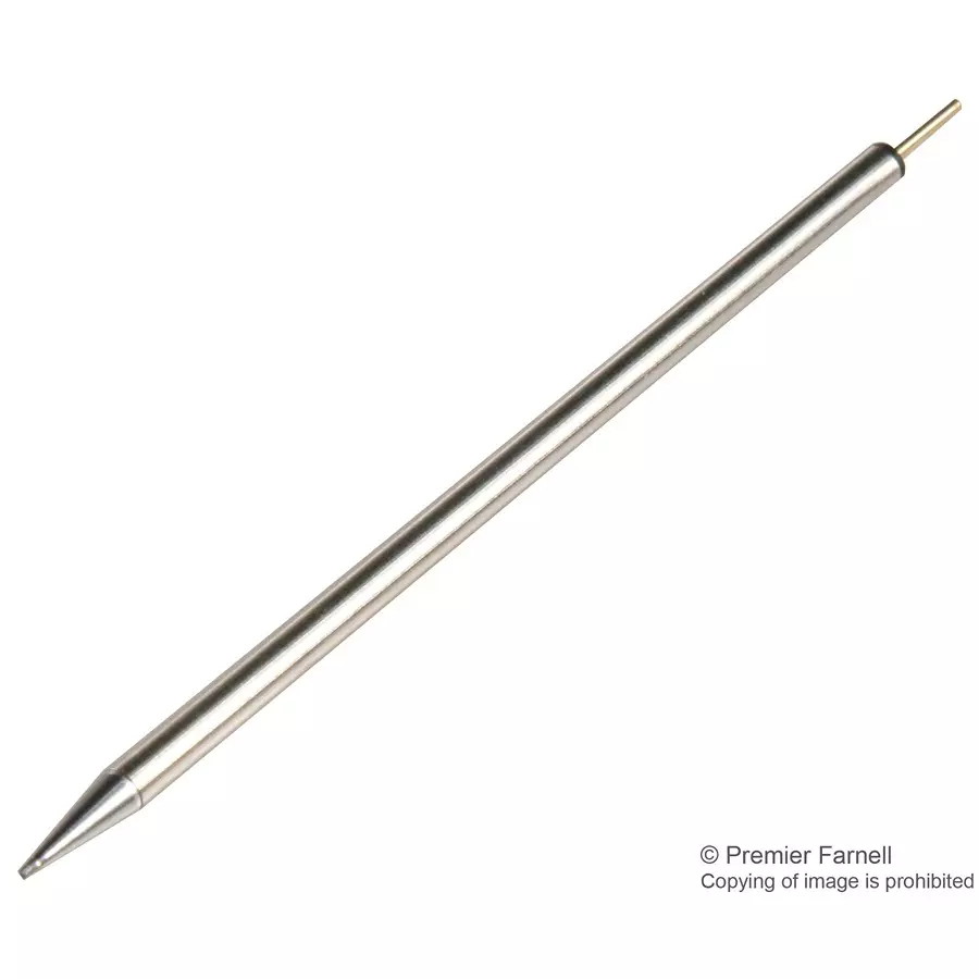 METCAL TIP, SOLDERING IRON, CONICAL, 0.6MM, SFP-CNL06