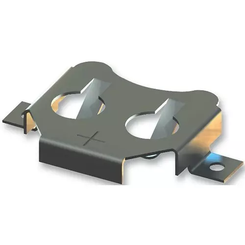 KEYSTONE Battery Sizes Accepted:Coin Cell - 16mm, 3012