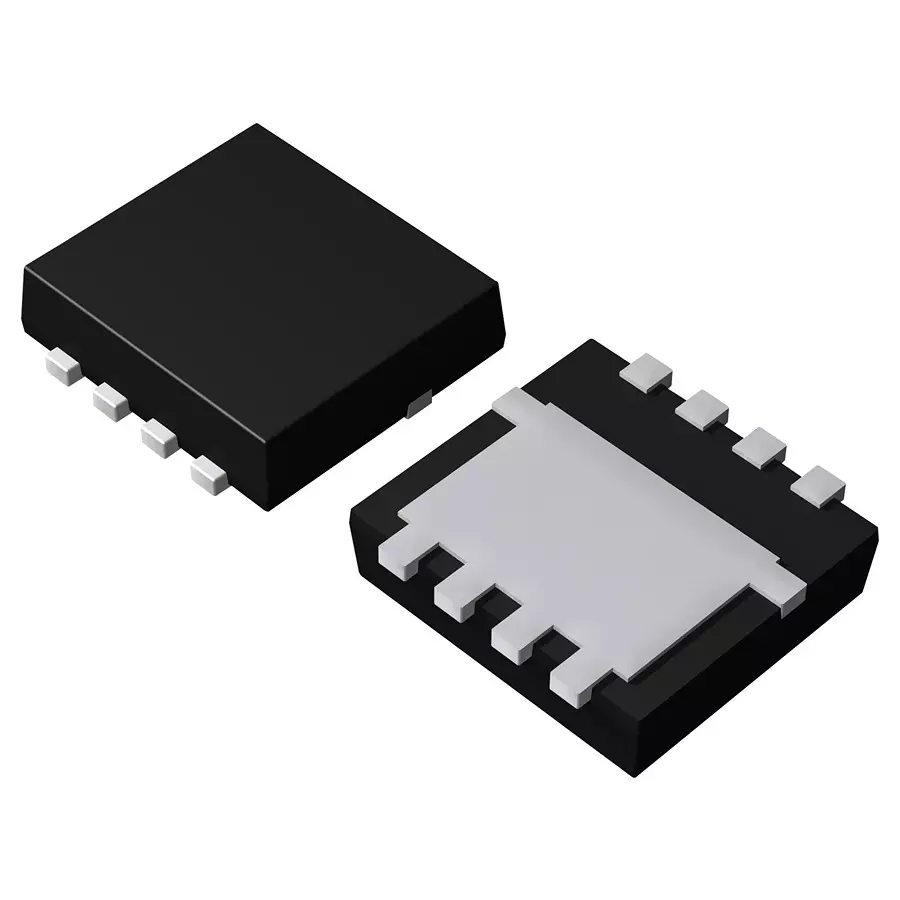 ROHM MOSFET, N-CH, 30V, 39A, 150DEG C, 16W, RQ3E130BNTB (Pack of 5)
