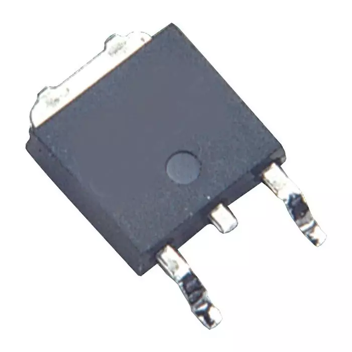 ROHM MOSFET, N-CH, 12A, 600V, TO-263S, R6012JNJGTL