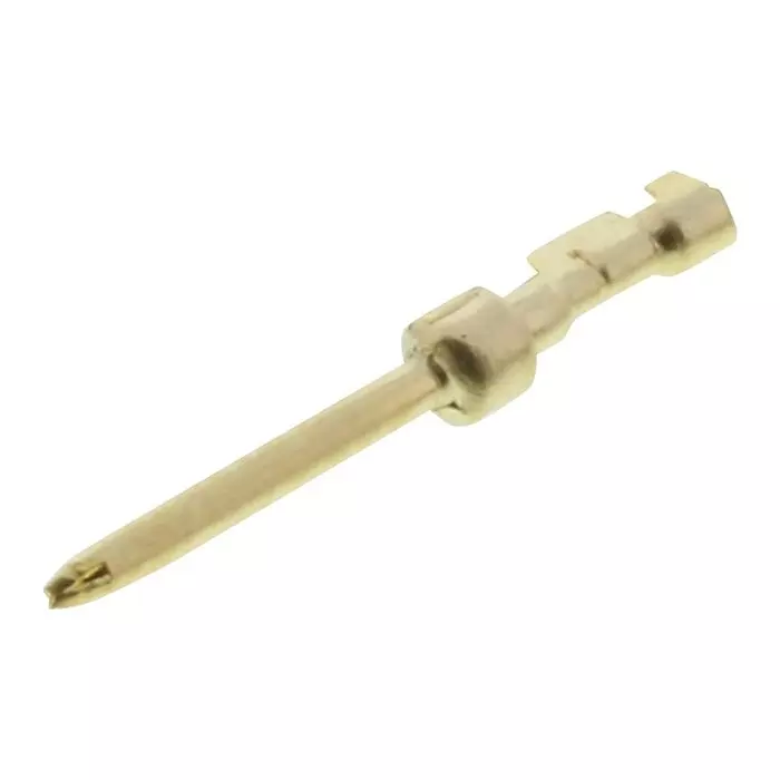 AMPHENOL COMMUNICATIONS SOLUTIONS D SUB CONTACT, PIN, 28-24AWG, CRIMP, L17RRD2M01100 (Pack of 100)