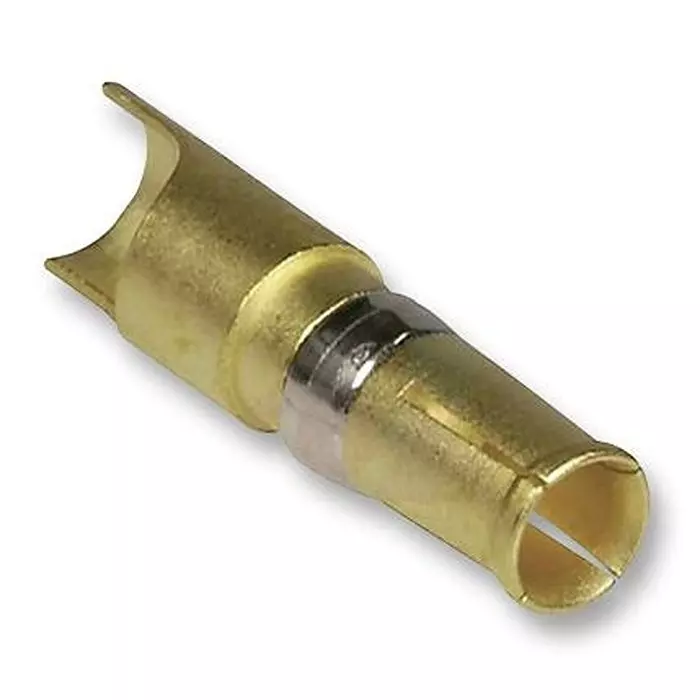 AMPHENOL COMMUNICATIONS SOLUTIONS CONTACT, SOLDER, SKT, 20A, L17DM53744-6