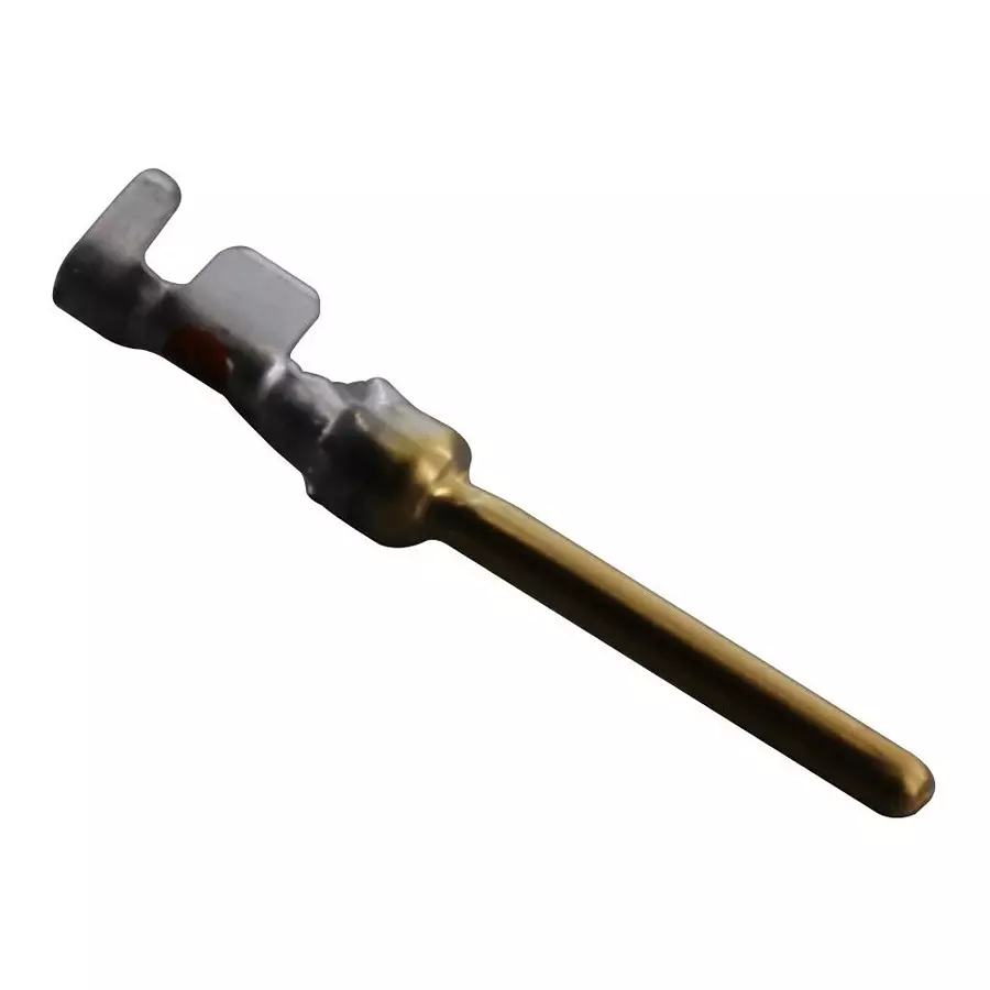 AMPHENOL COMMUNICATIONS SOLUTIONS D SUB CONTACT, PIN, 24-20AWG, CRIMP, 8656452067LF