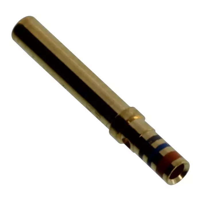 AMPHENOL COMMUNICATIONS SOLUTIONS D SUB CONTACT, SOCKET, 24-20AWG, CRIMP, 86303022A