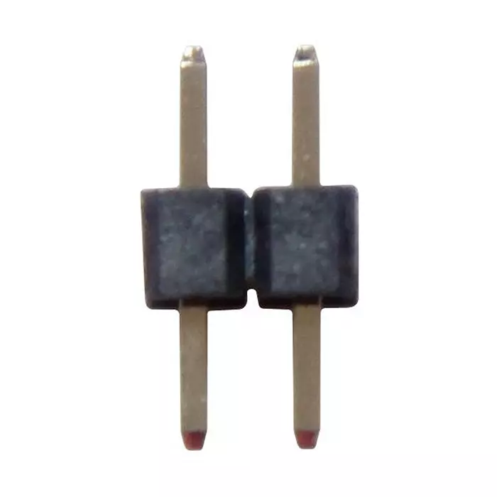 AMPHENOL COMMUNICATIONS SOLUTIONS CONN, HEADER, 2POS, 1ROW, 2.54MM, G800LF306018EU.