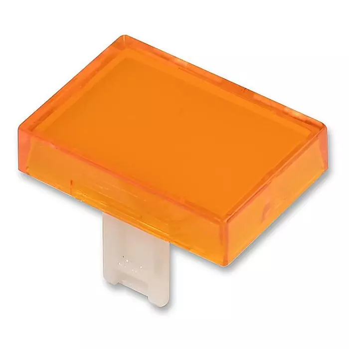 EAO LENS, 18X24MM, ORANGE, 31.903.3