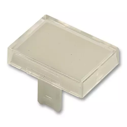 EAO LENS, 18X24MM, CLEAR, 31.903.7