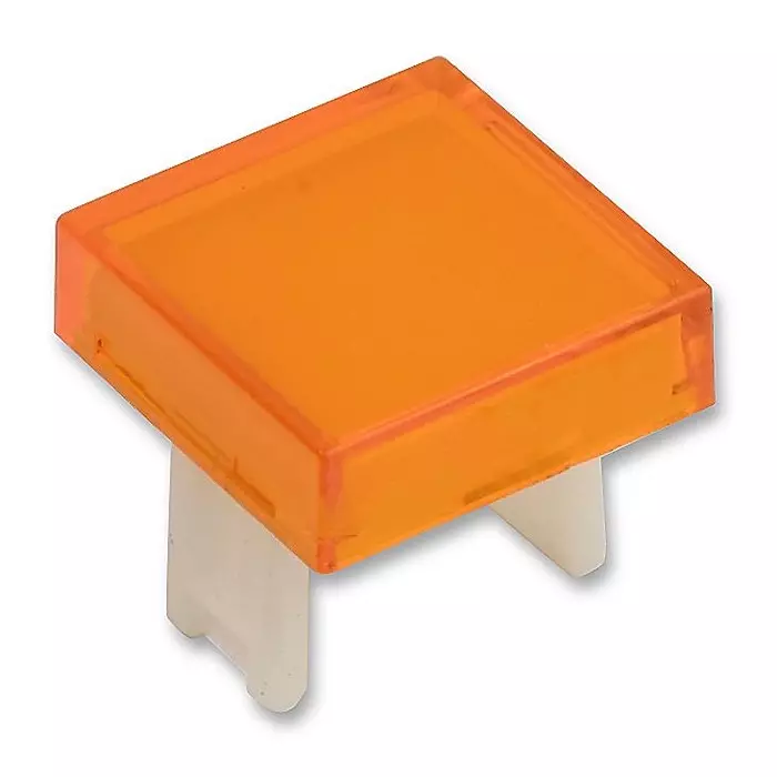 EAO LENS, 18X18MM, ORANGE, 31-953.3