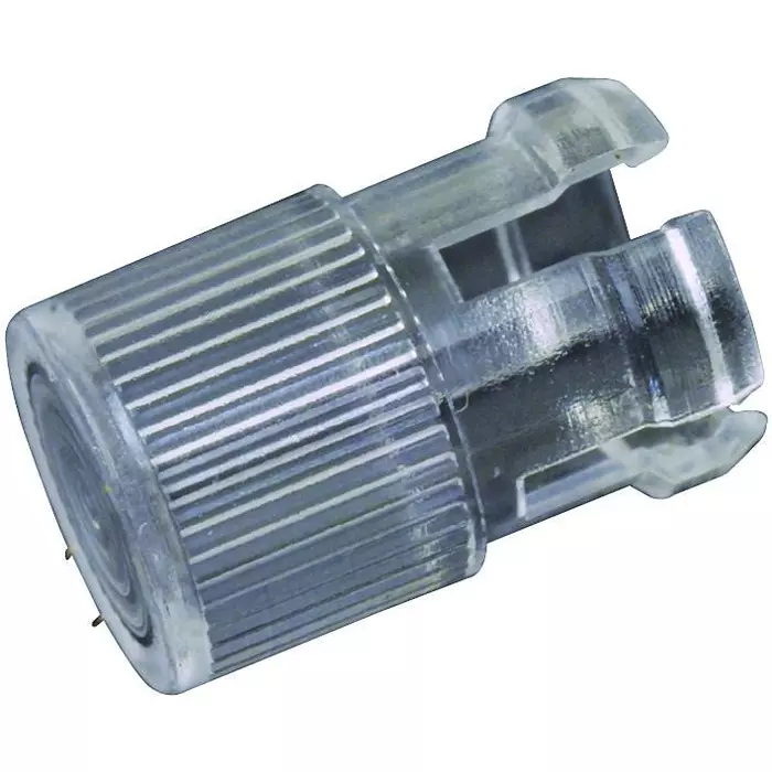 KEYSTONE LED LENS CAP, T-1 3/4 LED, 8665