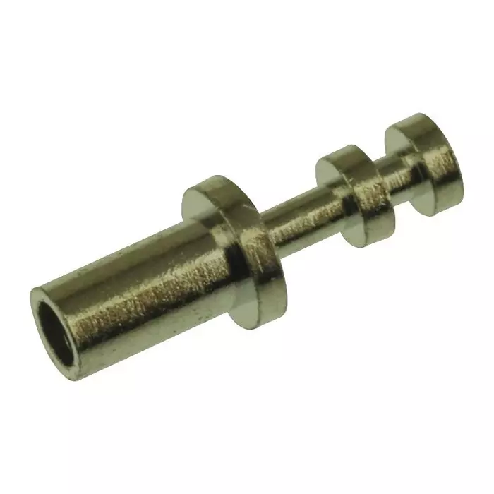 KEYSTONE TERMINAL, TURRET, 1.57MM, NON-INSUL, 9-1593-3TL