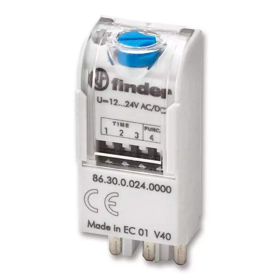 FINDER TIMER, MULTIFUNCTION, 86.30.0.024.0000