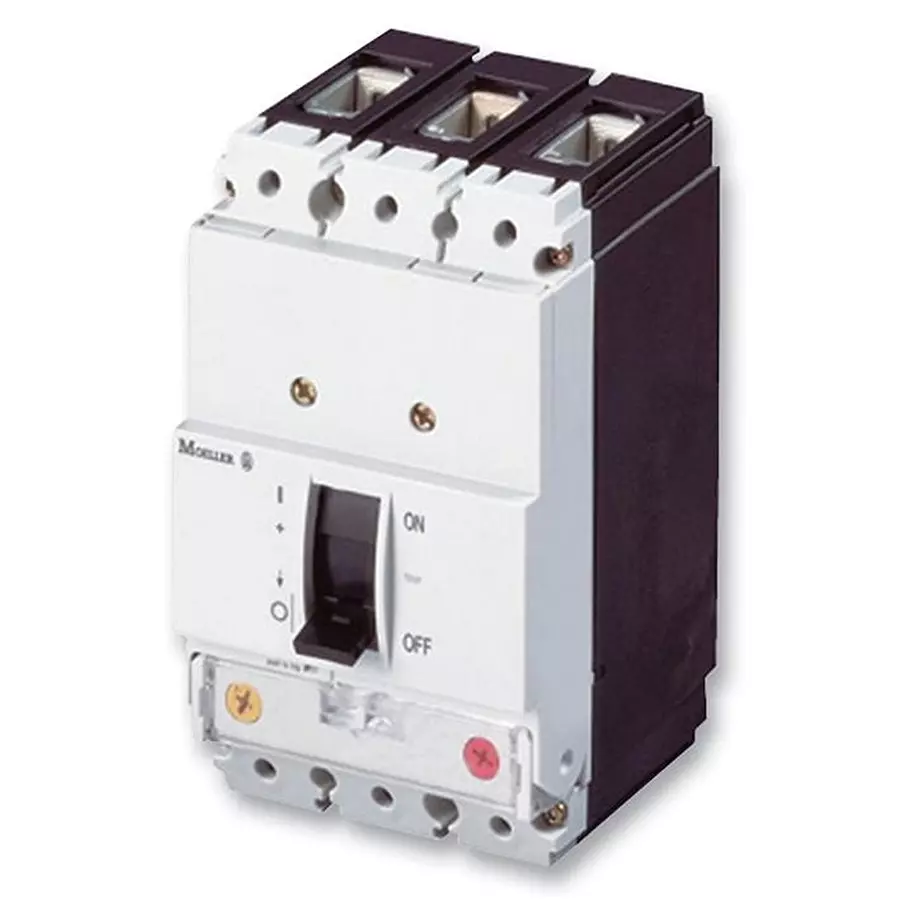 EATON MOELLER CIRCUIT BREAKER, 50-63A, 25KA, NZMB1-A63