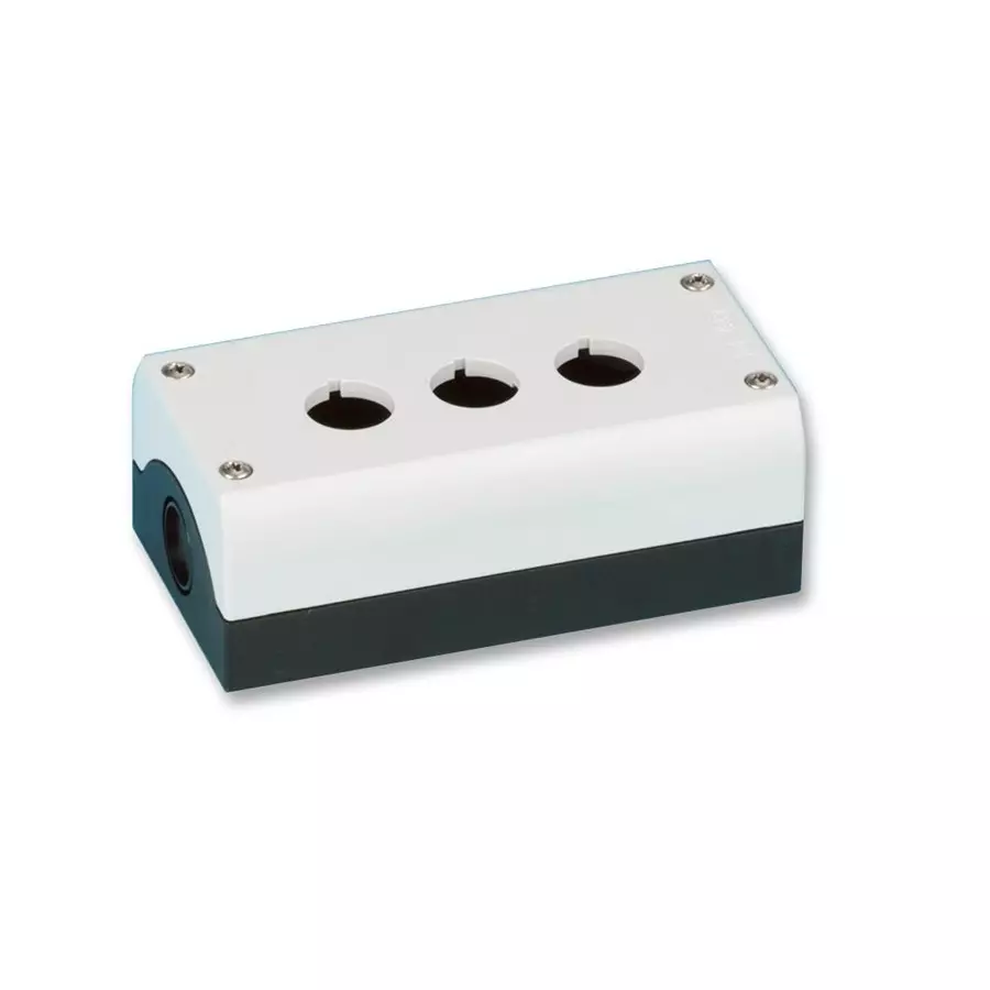 EATON MOELLER ENCLOSURE, 3GANG, M22-I3