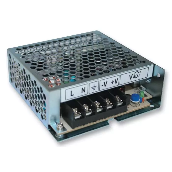 TDK-LAMBDA PSU, ENCLOSED, 12V, 50W, 4.2A, LS50-12