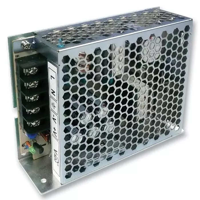 TDK-LAMBDA PSU, ENCLOSED, 15V, 5A, 75W, LS75-15