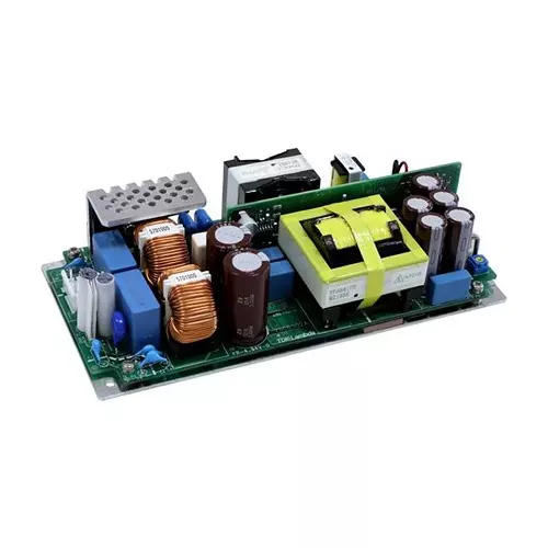 TDK-LAMBDA POWER SUPPLY, AC-DC, 24V, 14.6A, CUS350MP-1000-24.