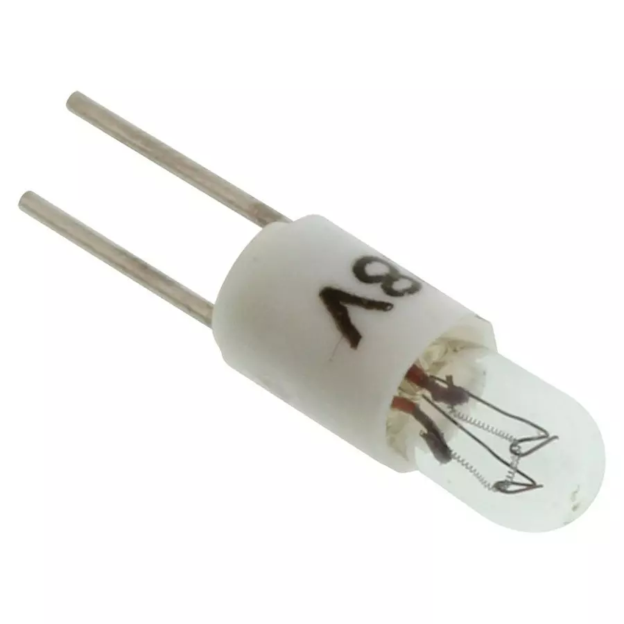 CML INNOVATIVE TECHNOLOGIES LAMP, BI-PIN, T1, 28V, 0.67W, 8-2402
