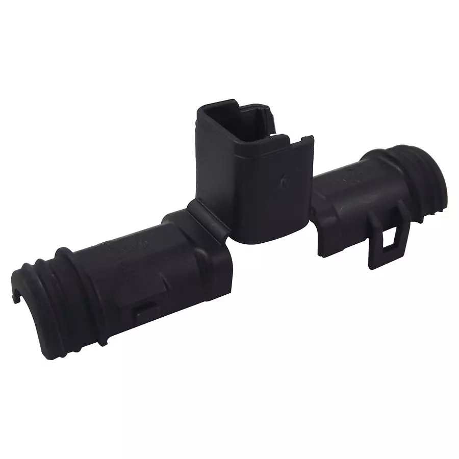 DEUTSCH - TE CONNECTIVITY BACKSHELL, DT, PLUG, 2WAY, 1011-255-0205