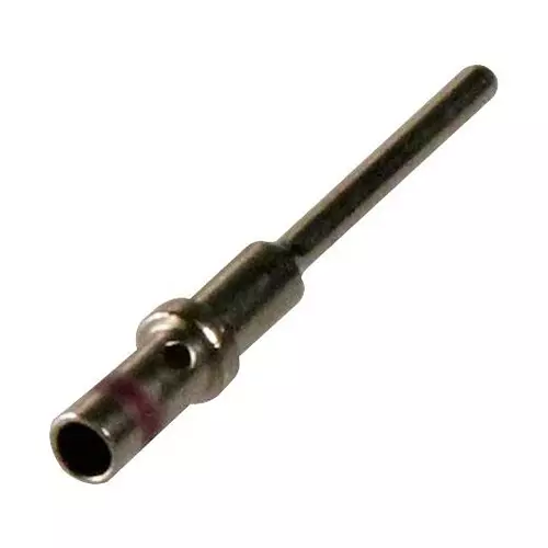 DEUTSCH - TE CONNECTIVITY CRIMP CONTACT, PIN,SIZE 20, 16-18AWG, 0460-010-20141