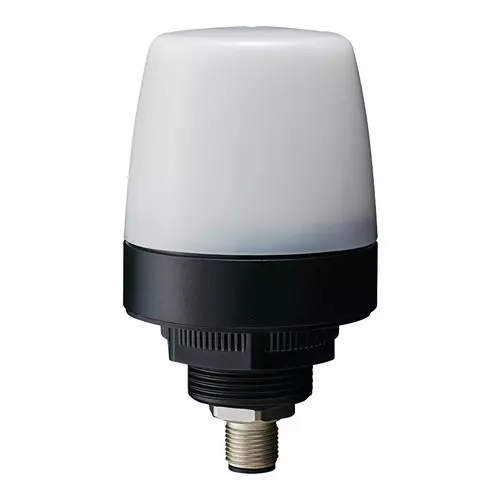 PATLITE (U.S.A.) Signal Light, 56Mm X 72.5Mm, 24Vdc, 1.1W, NE-M1ACNN-M+FB295