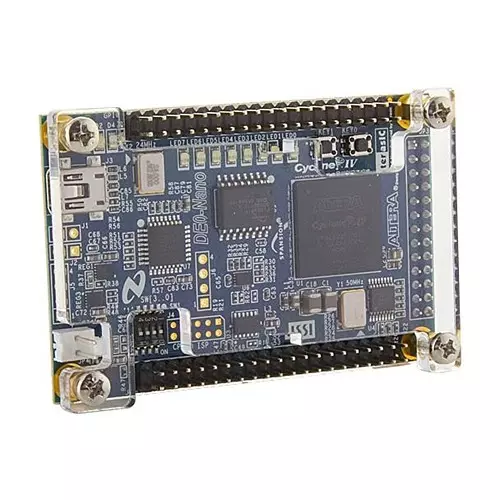 TERASIC TECHNOLOGIES E22F17C6N, De0-Nano, Dev Kit, P0082