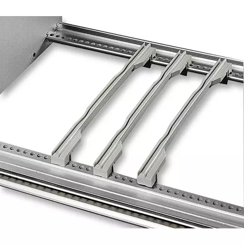 Rittal Guide Rails, Pcb, 160Mm, 3688045 (Pack of 10)