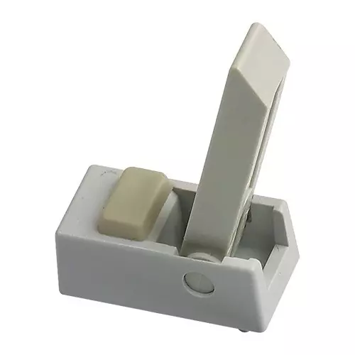 METCASE Tilt Feet Kit, Grey, A9257205