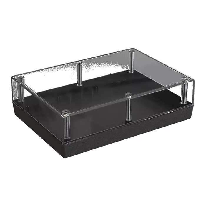 SERPAC Enclosure, 175Mm X 124Mm X 51Mm, 172RC4AA