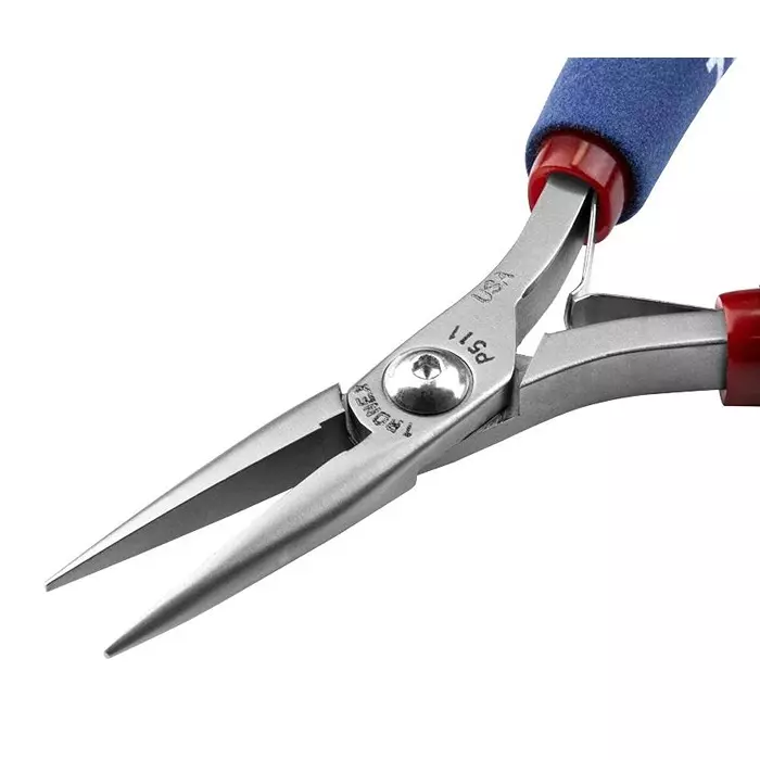 TRONEX Plier, Chain Nose, 5.5", P511