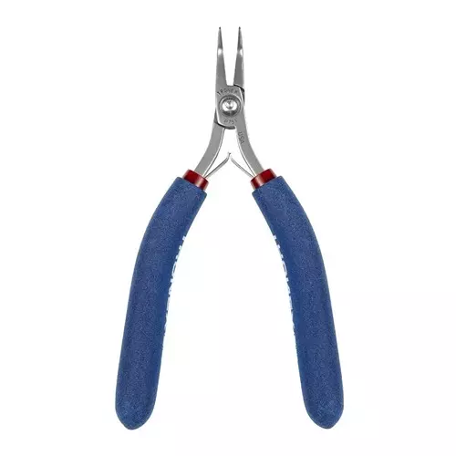 TRONEX Plier, Bent Nose, 151Mm, Carbon Steel, P751