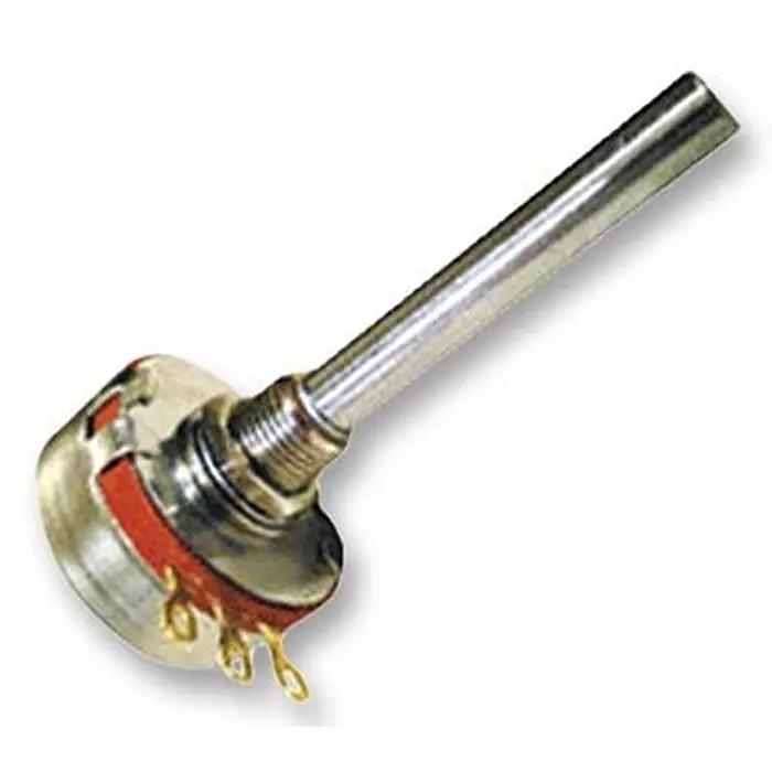 ETI SYSTEMS Potentiometer Rotary, 1Kohm 10%, 2W, RV4NAYSJ102A