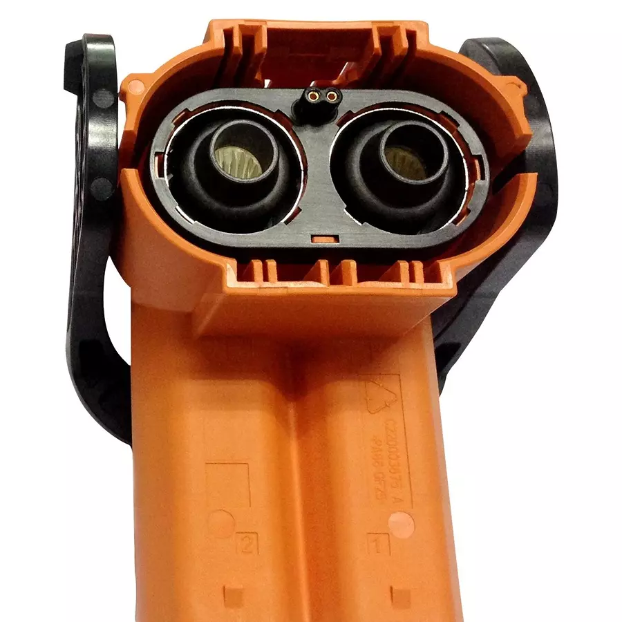 AMPHENOL PCD SHENZHEN Automotive Conn, Plug, 2Pos, Cable, HVSL800082A135