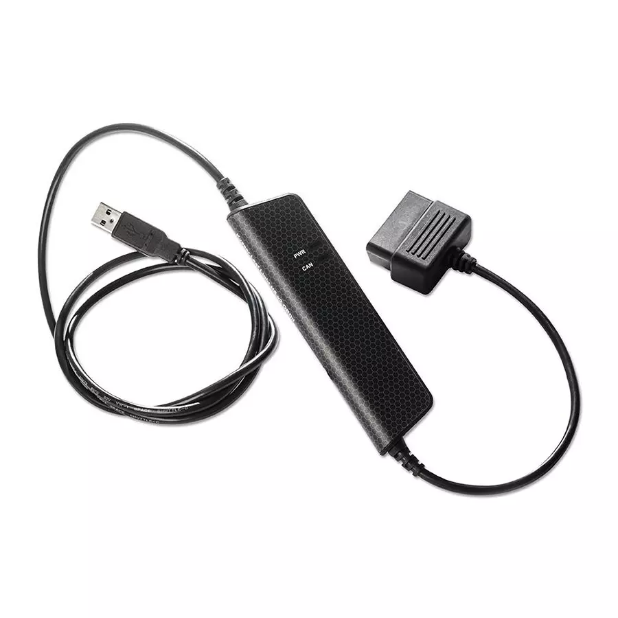 KVASER Usb To Can Interface, 1Mbps, 00732-1