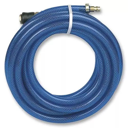 Metabo Air Hose 6X3, 10M W. Connections, DRUCKLUFTSCHLAUCH 6 X 3 / 10 M