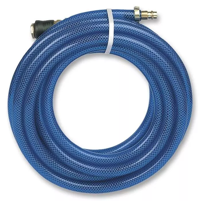 Metabo Air Hose 9X3, 10M W. Connections, DRUCKLUFTSCHLAUCH 9 X 3 / 10 M