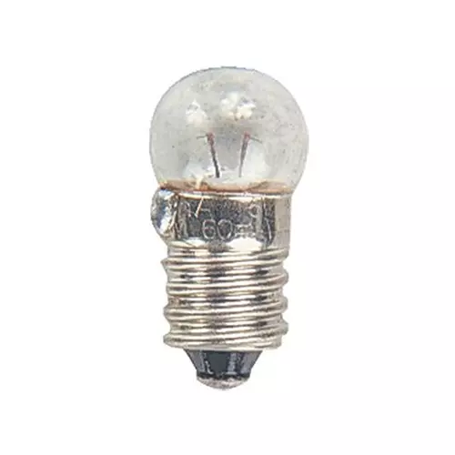 LUX Lamp, Mes, 24V, 2.8W, G650-5 (Pack of 5)