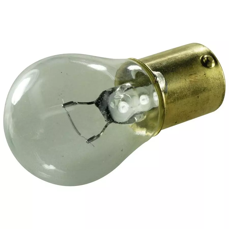 CEC INDUSTRIES Lamp, Incandescent, 12.8V, 13.31W, 93