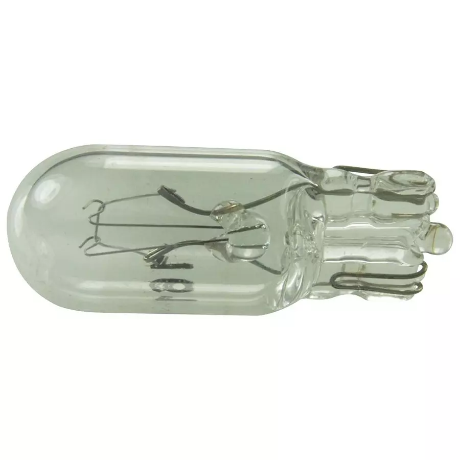 CEC INDUSTRIES Lamp, Incandescent,Wedge, 14V, 2.66W, 161