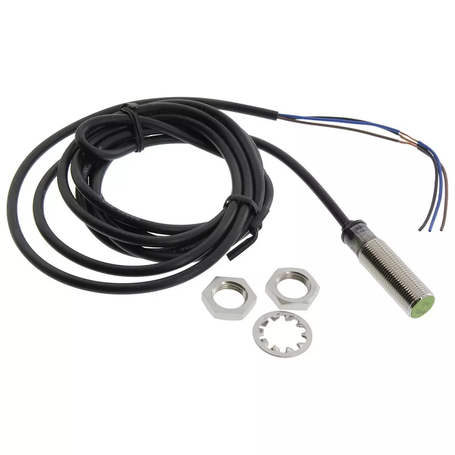 Autonics Inductive Proximity Sensor, PR12-2DN