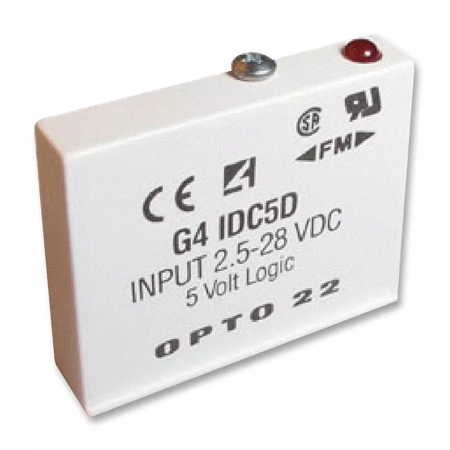 OPTO 22 Modules, Input, Dc, Digital, G4IDC5D.