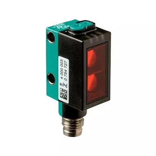 PEPPERL+FUCHS PA Sensor, Triangulation, M8, 150Mm, OQT150-R101-2EP-IO-V31-L