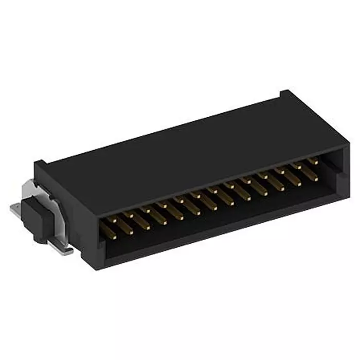 EPT Connector, Header, 50Pos, 2Row, 1.27Mm, 403-51050-51