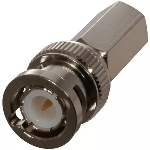 AIM CAMBRIDGE - CINCH CONNECTIVITY Connector, Coaxial, Bnc, Plug, Cable, CPFIUG885