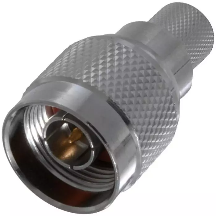 AIM CAMBRIDGE - CINCH CONNECTIVITY Connector, Coaxial, N, Plug, Cable, CPN8