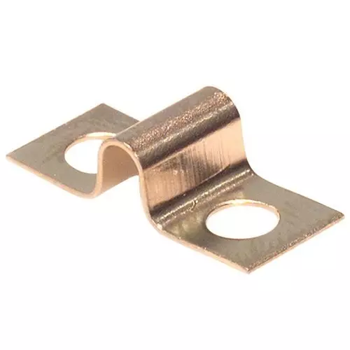 MARATHON SPECIAL PRODUCTS TERMINAL BLOCK JUMPER, 2WAY, 9.5MM, 600RJS-2