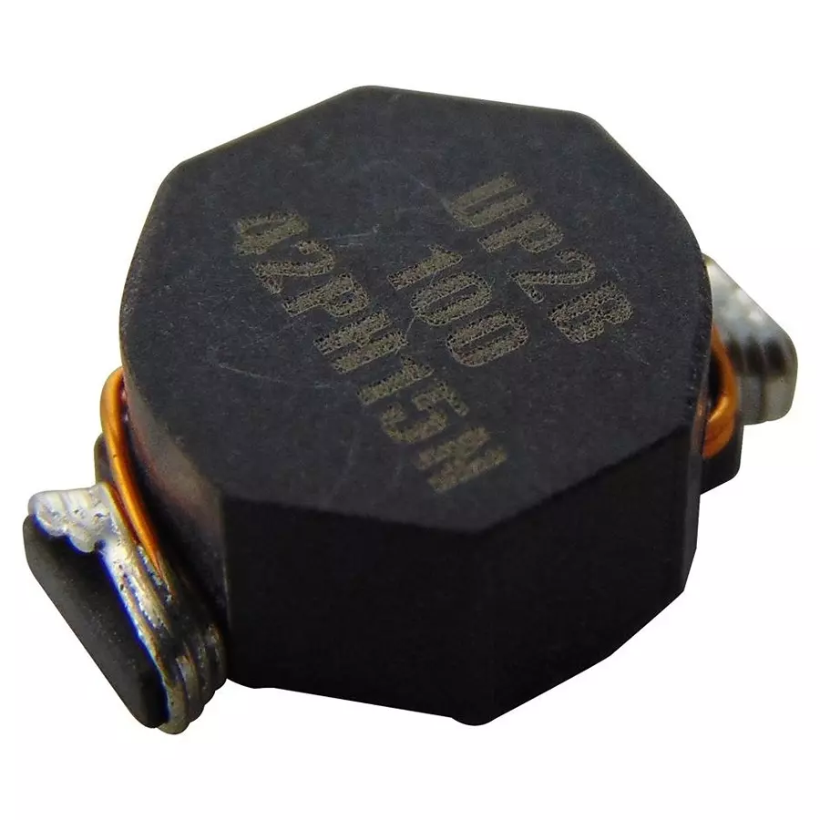 EATON COILTRONICS Inductance:10µH, UP2B-100-R
